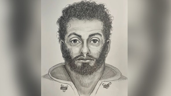 Woman sexually assaulted outside car in Centreville; police release sketch of attacker