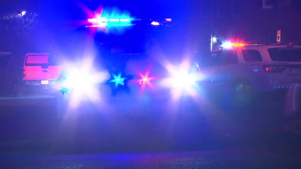 13 and 16-year-old arrested after robbing food delivery driver in DC