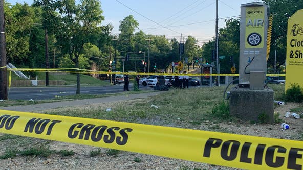 Woman shot inside vehicle on Alabama Avenue in Southeast