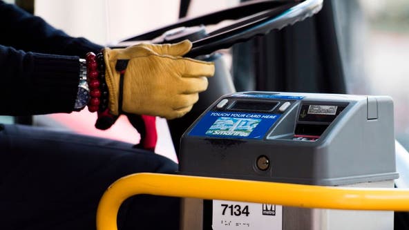 Metro announces half-price fare program