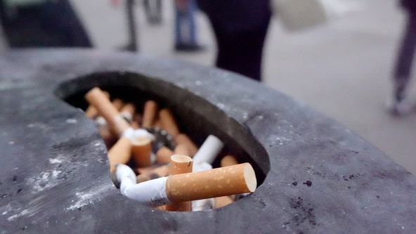 Sweden close to becoming first 'smoke-free' country in Europe