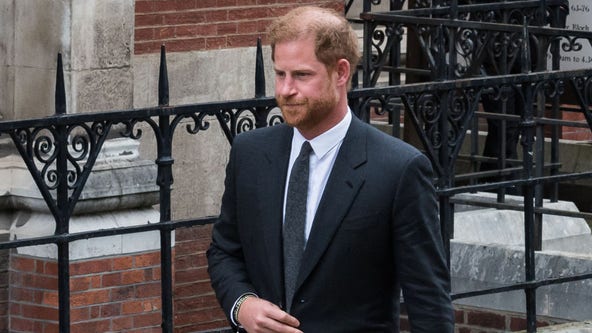 Prince Harry lawsuits: What to know as court fight begins with British tabloid publisher