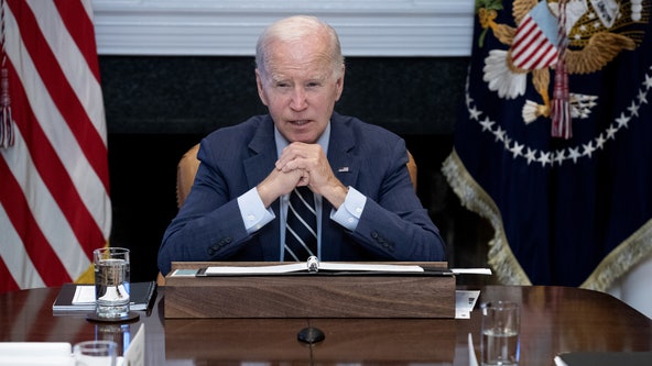 Biden to address budget, debt agreement from Oval Office Friday evening