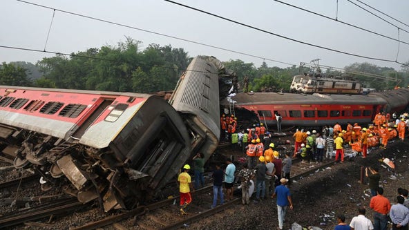 India train accident caused by error with signaling system, railway official says
