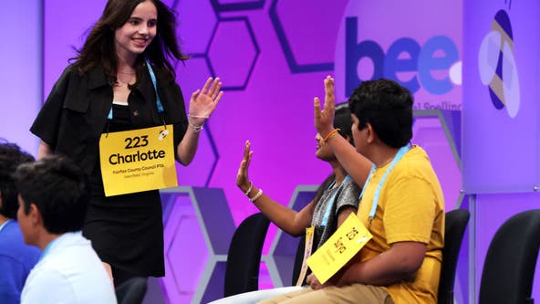 Arlington student comes in second at Scripps National Spelling Bee