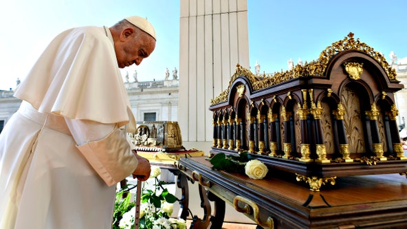 Pope Francis to skip Sunday public blessing as he recovers from major surgery