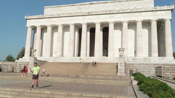 Upgrades, improvements continue at National Mall