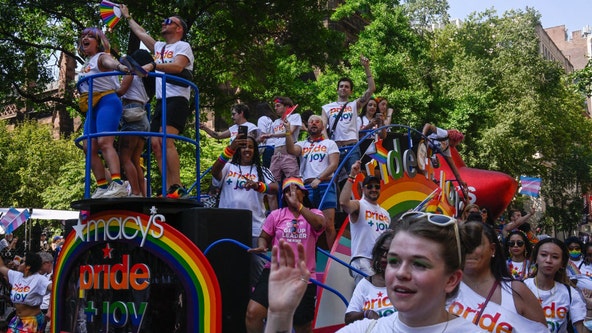 LGBTQ+ Pride month begins with protests, parades, parties