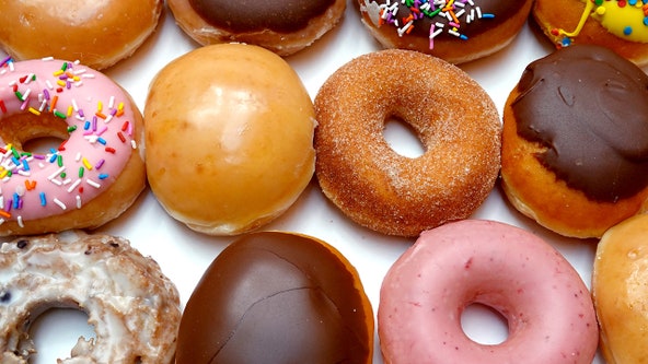 National Doughnut Day 2023: Celebrate with deals from Dunkin', Krispy Kreme, and more