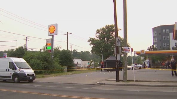 Man shot, killed at Shell gas station in Southeast