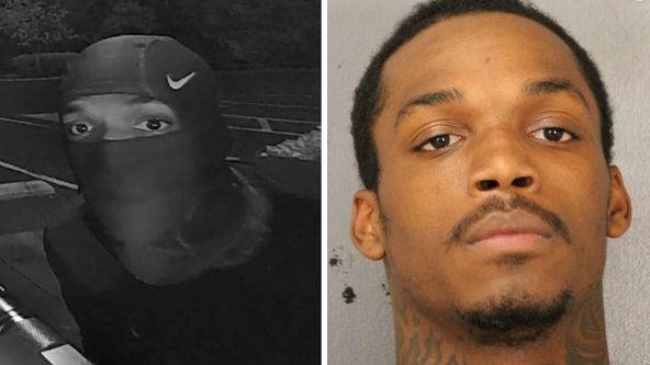 Arrest made in connection with Springfield gun store burglary from April 29th