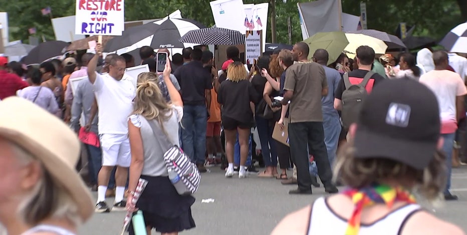 Protestors flock to MCPS school board meeting over opt-out policy