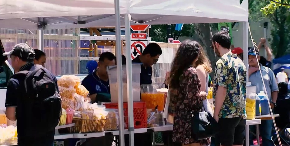 Where to celebrate Hispanic Heritage Month this weekend