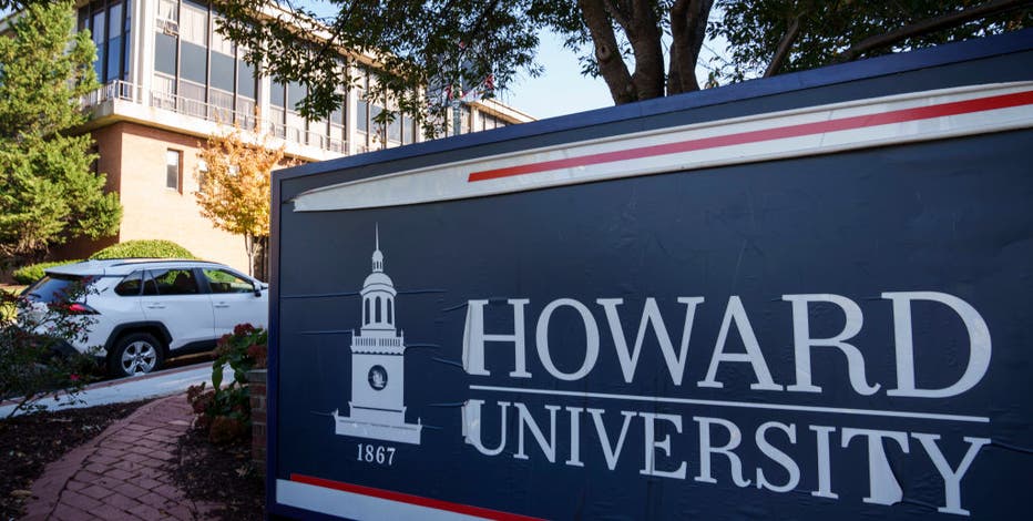 Howard University addresses security concerns at town hall in wake of recent violence