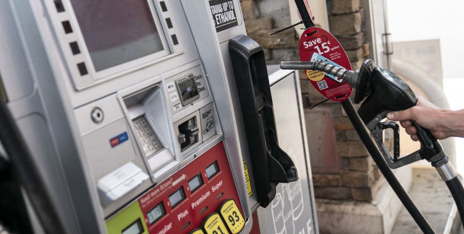Maryland's gas tax goes up July 1