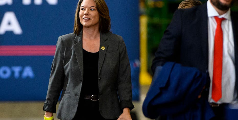 Man pleads guilty to assaulting Rep. Angie Craig of Minnesota in DC apartment building