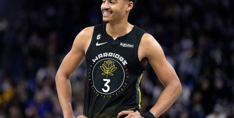 Wizards trading Chris Paul to Warriors for Jordan Poole and future draft picks: sources