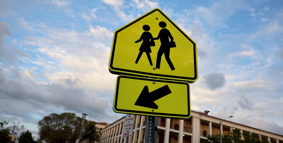 Pedestrian deaths up 77% over the last decade, study says