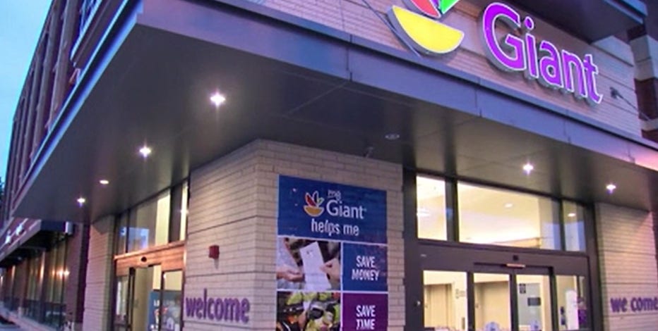 Giant Food president shares crime concerns and added safety measures
