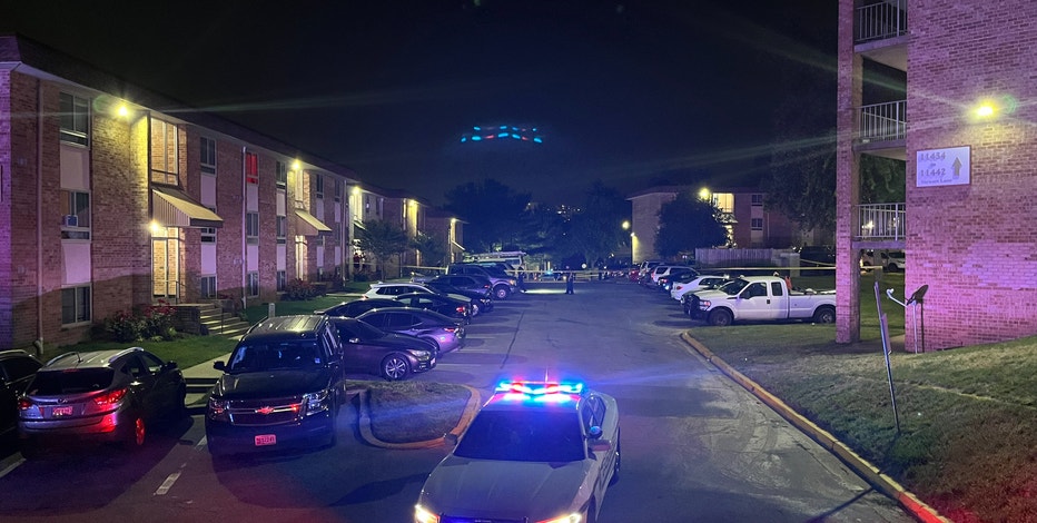 Shooting at Silver Spring block party leaves 16-year-old girl hospitalized