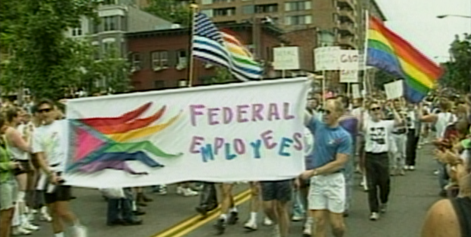 A timeline of LGBTQ+ Pride events in DC, Maryland and Virginia