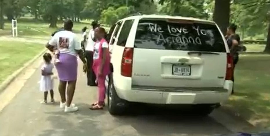 Man fatally shot at funeral of 10-year-old girl: police