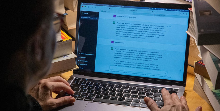 Schools face challenges with AI as students head back to class