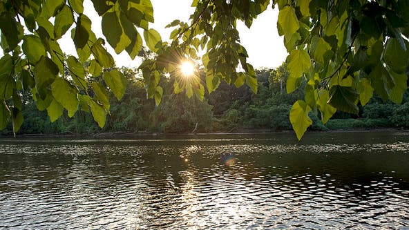 Swimming in the Anacostia River event postponed once again