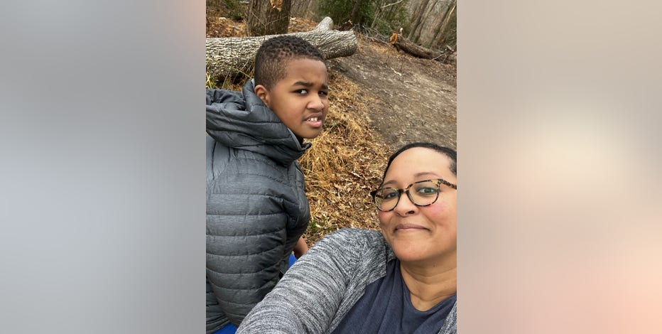 Grateful mother praises police after autistic son's safe recovery in Rockville