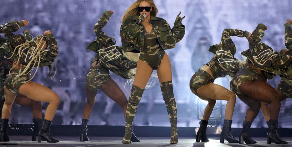Beyoncé set to 'slay' FedEx Field with her Renaissance Tour: Here's everything you need to know