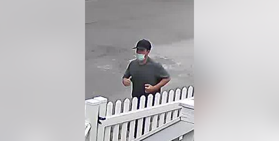 Man accused of violently groping woman also suspected in May sexual assault, Fairfax County police say