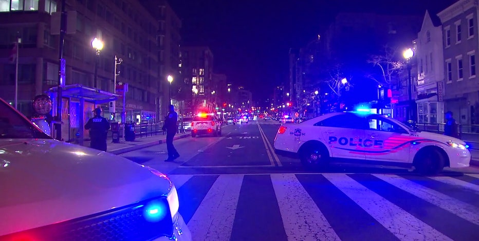 DC Mayor Bowser, city leaders focus on safety as violent crime numbers rise