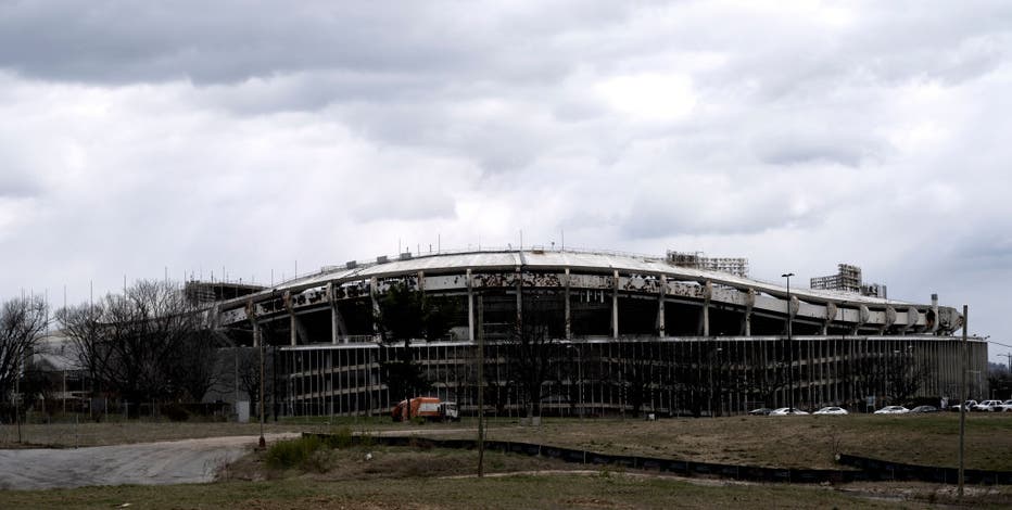 National Park Service gives green light for RFK Stadium demolition