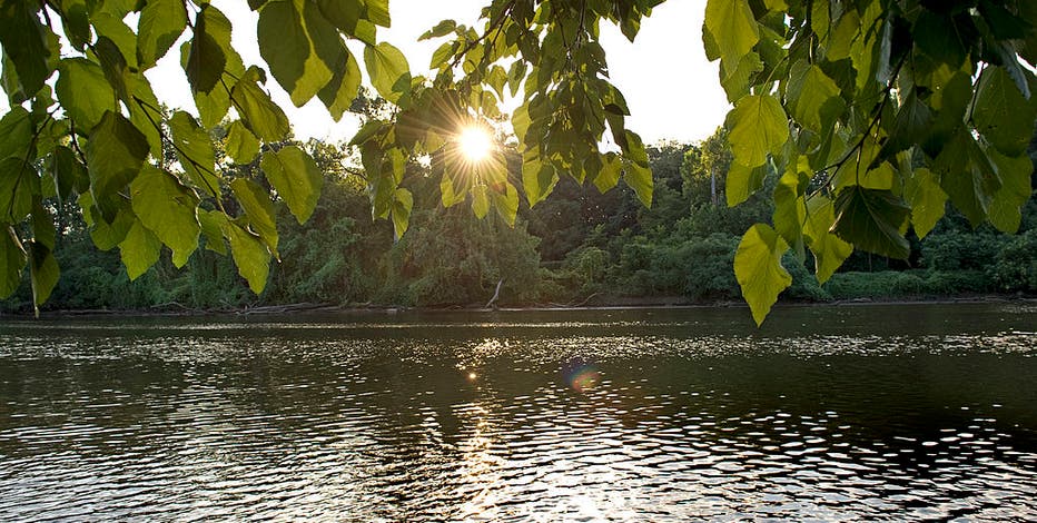 Swimming in the Anacostia River event postponed once again