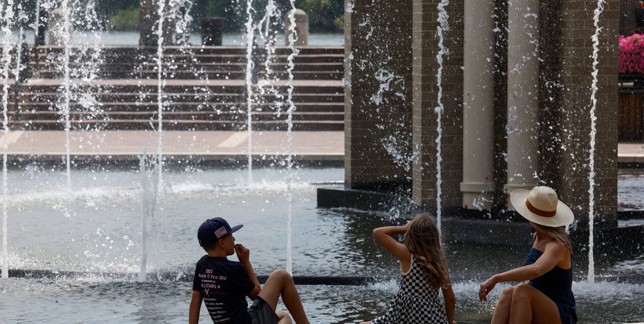 DC Heat Wave: Excessive Heat Warning in effect Friday