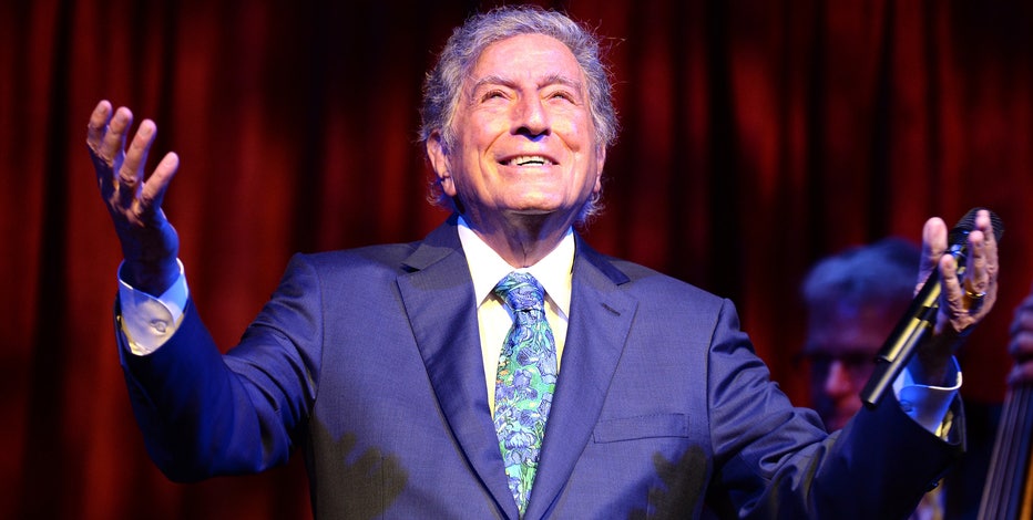 Tony Bennett, legendary singer and 19-time Grammy winner, dies at 96