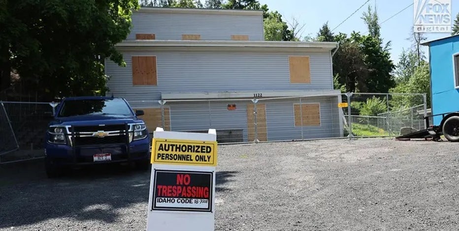 Idaho student murders: King Road home won't be demolished until at least October