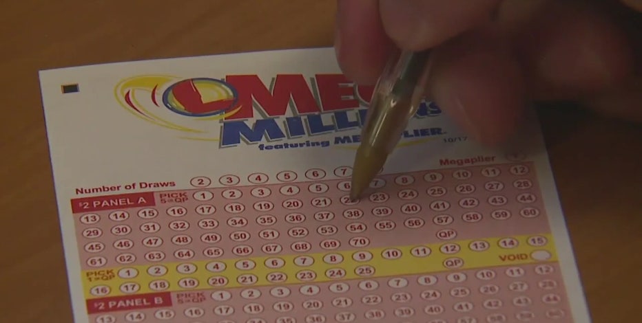 $1M Mega Millions ticket sold in Maryland; jackpot grows to $910 million for Friday’s drawing