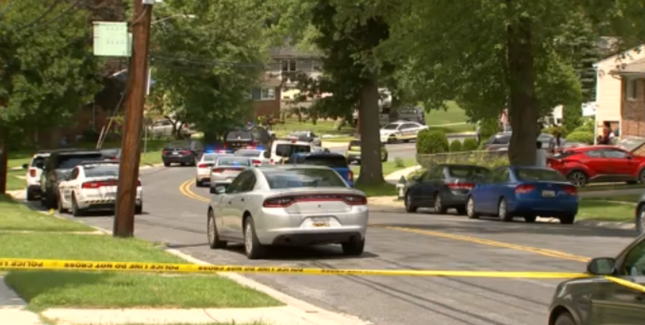 Suspect shot by police after stabbing 4 victims in Montgomery County
