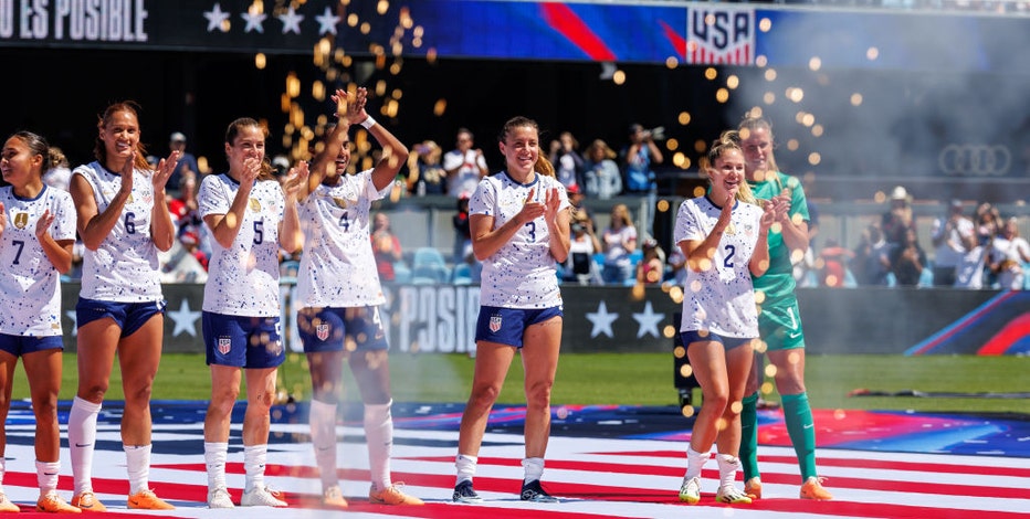 How USWNT is prepping for Vietnam in World Cup opener