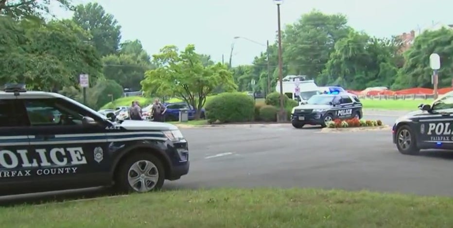 Son shoots mother, then himself in Fairfax County: police