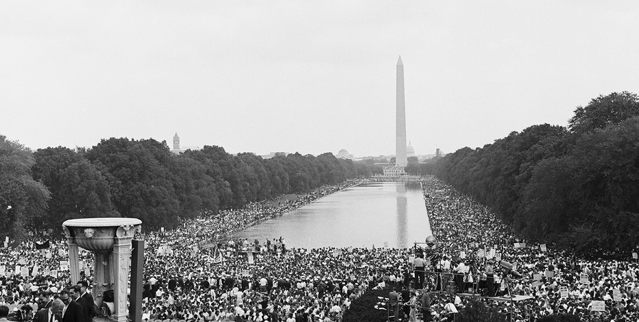 Commemorate the March on Washington's 60th anniversary: Your weekend guide to events in the DC area