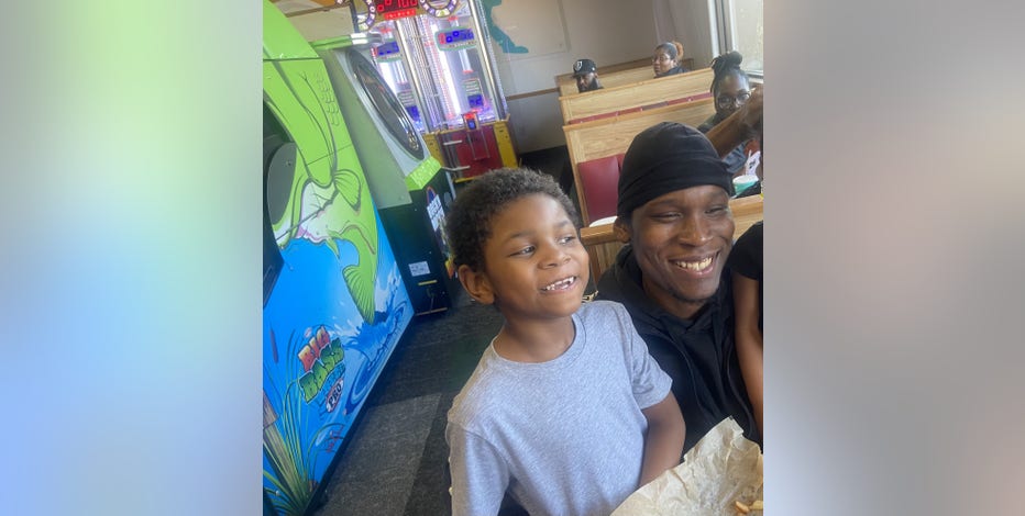 Father of 2 killed in Alexandria shooting