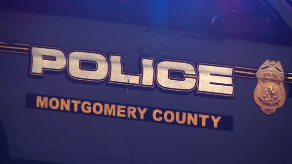 4 suspects point guns at victim, assault, and rob him in Montgomery County: police