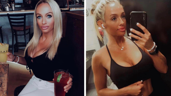 Body of missing woman Rachel Morin believed to have been found off Bel Air trail, Maryland officials say