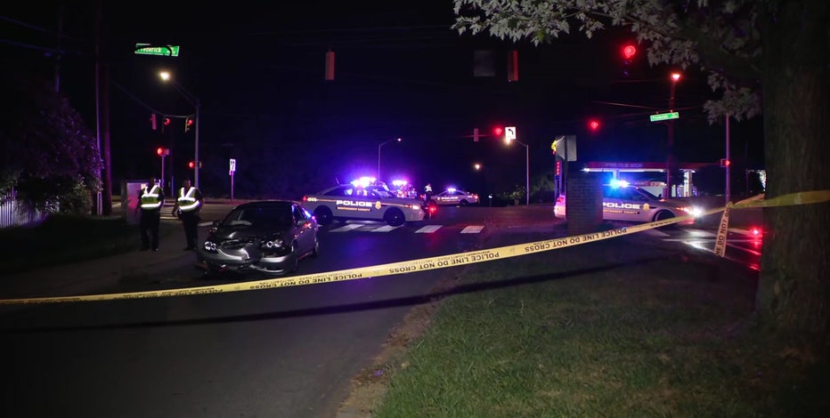 Bicyclist killed in Germantown crash