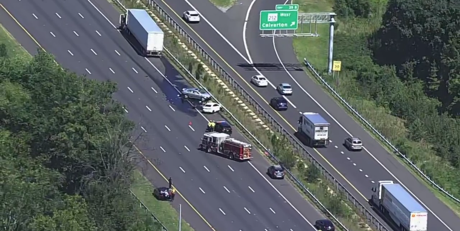 Tow truck driver hit, killed while helping motorist in Prince George's Co., Maryland State Police say