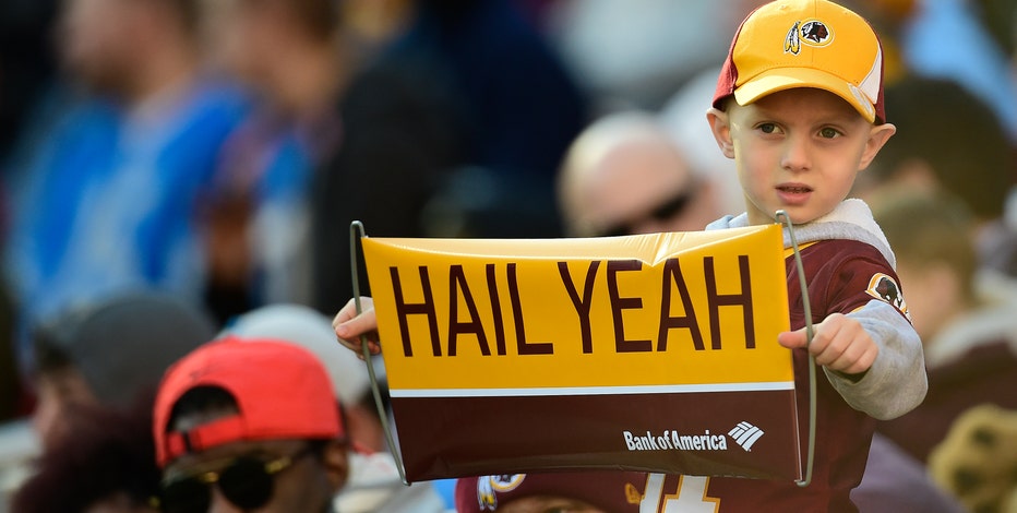Commanders name debate heats up as 69,000 fans sign petition for historic return
