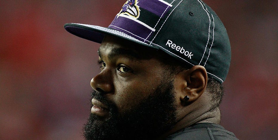 Michael Oher, profiled in 'The Blind Side,' says inspirational movie was based on lie