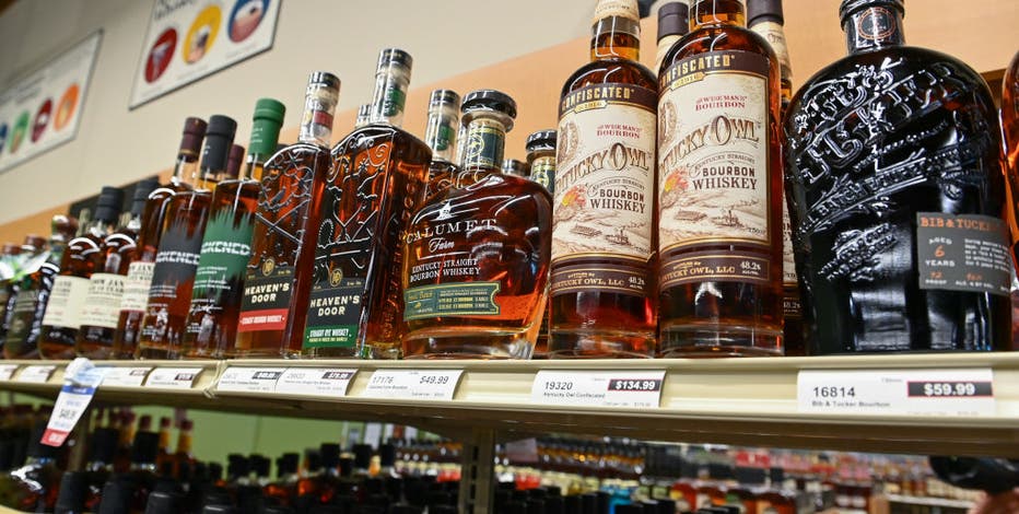 Virginia revamps rare whiskey lottery system after uproar over errors
